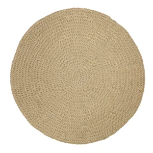Bungalow DK Tischset Round Twisted Nature