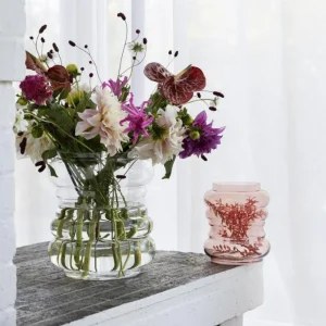 By on Vase Trixibelle clear - 30cm