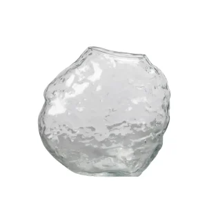 By on Vase Watery clear - 21cm