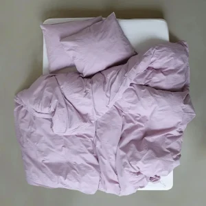CRSP - Bettbezug Set Einzelbett "Cherry Blossom" (2 tlg.) - 140x200/220cm + 60x70cm