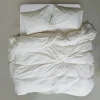 CRSP - Bettbezug Set Einzelbett Vanilla (2 tlg.) - 140x200/220cm + 60x70cm