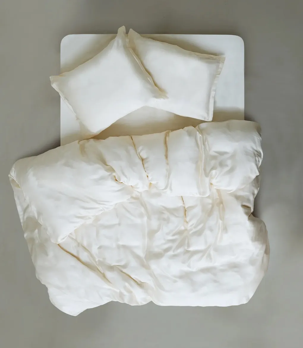 crsp__tencel_bettbezug_se_0.webp CRSP - Tencel Bettbezug Set Einzelbett Milk (2 tlg.) - 140x200/220cm + 60x70cm