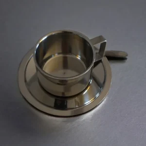 noord Edelstahl Kaffeetasse Aarhus