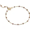 Enamel Copenhagen Armband Lola Copper - 18k vergoldetes 925er Sterlingsilber