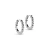 Enamel Copenhagen Hoops Ball Large - 925er Sterlingsilber