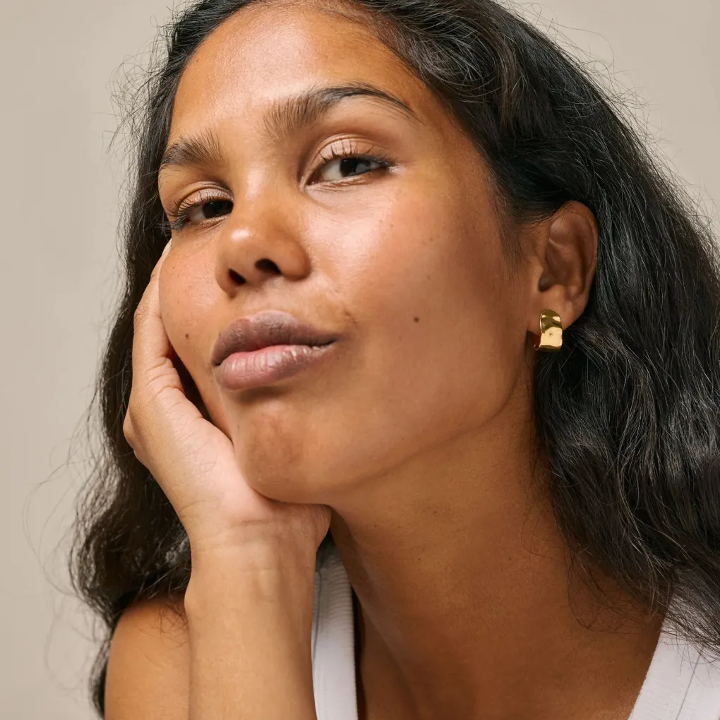 enamel_copenhagen_hoops_z_2.webp Enamel Copenhagen Hoops Ziva - 18k vergoldetes 925er Sterlingsilber