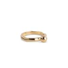 Enamel Copenhagen Ring Ariel gold - 925er Sterlingsilber vergoldet