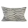 noord® Fine little day Kissenbezug Vag /Welle bestickt - 38 x 58 cm