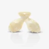 sasstie Hair Clip Arc Pearl