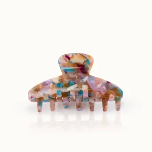 by Vivi. Hair Clip Classic Amber