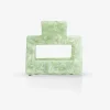 sasstie Hair Clip Liberty Matcha
