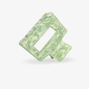 sasstie Hair Clip Liberty Matcha