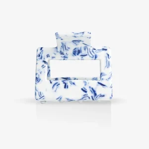 sasstie Hair Clip Liberty Porcelaine