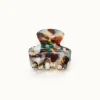 by Vivi. Hair clip Small Turquoise