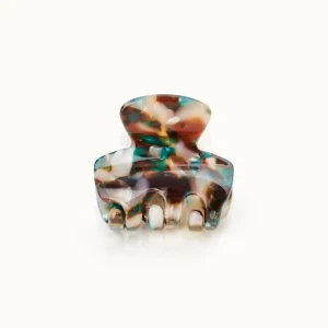 by Vivi. Hair clip Small Turquoise