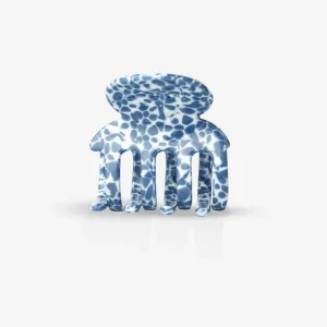 sasstie Hair Clip True Denim