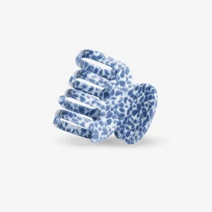 sasstie Hair Clip True Denim