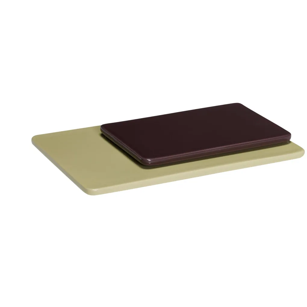 hbsch_amare_keramikplatte_0.webp Hübsch Amare Keramikplatten - 2er Set