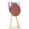 Kinder Hübsch Magazinhalter mit Haken Double 8x22cm