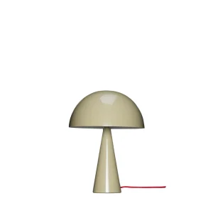 Kinder Hübsch Tischlampe Mush Mini Sandfarben