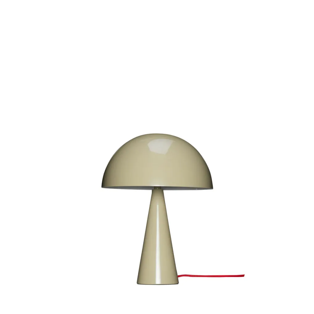 hbsch_tischlampe_mush_min_0.webp Kinder Hübsch Tischlampe Mush Mini Sandfarben