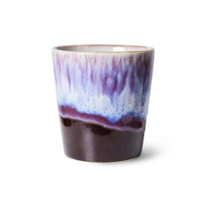 HKliving 70s Keramik Becher Yeti