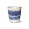 HKliving 70s Keramik Becher "Cosmos"