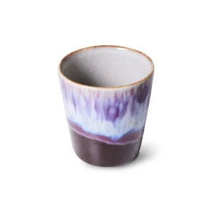 HKliving 70s Keramik Becher Yeti