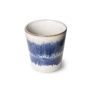 HKliving 70s Keramik Becher "Cosmos"