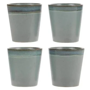 HKliving 70's Keramik Becher 