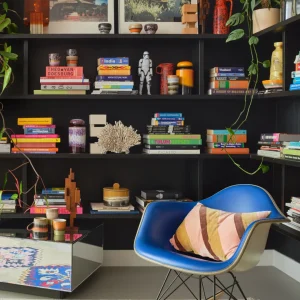 HKliving 70s Keramik Becher Ash