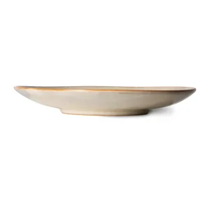 HKliving 70s Side Plates Mist 22cm - 2er Set