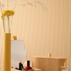 HKliving Willow Wooden Mirror Box - Weidenholz