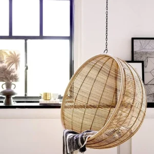 HKliving Zigzag Läufer Tepppich - 75 x 220cm