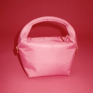 HVISK Tasche Doka Mini Matte Twill - Hazy Pink