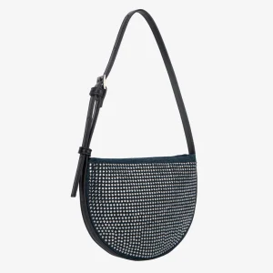 HVISK Tasche Halo Denim Embellished - Blue Ink