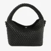 HVISK Tasche Twist Braided Soft Structure - Black
