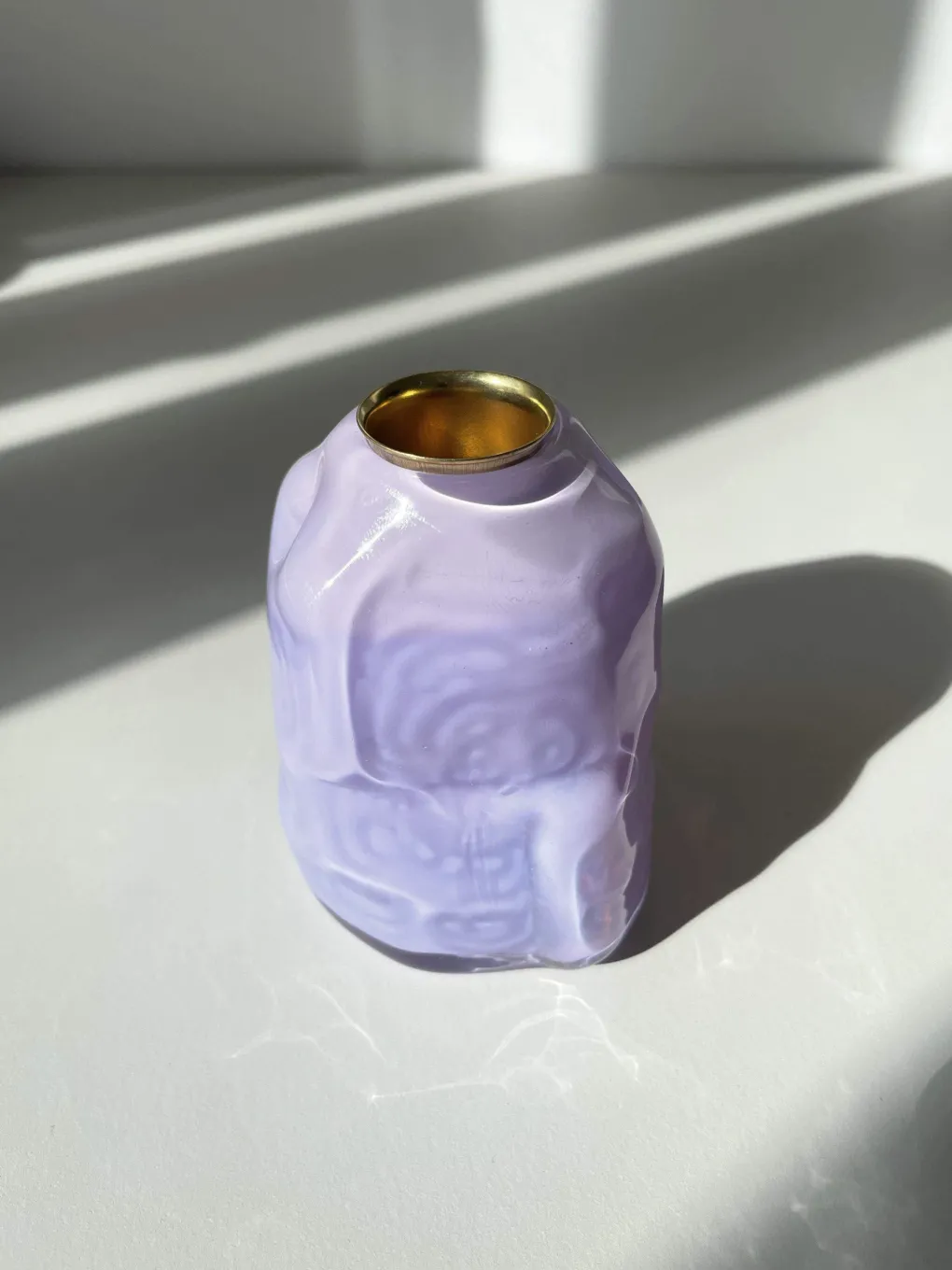 kerzenhalter_opalglas_lav_12.webp Glassblow DK Kerzenhalter Opalglas Lavender - rd. 8cm