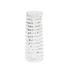 Kodanska Danish Summer Glas Karaffe / Vase clear - 27cm