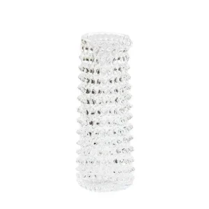 Kodanska Danish Summer Glas Karaffe / Vase clear - 27cm