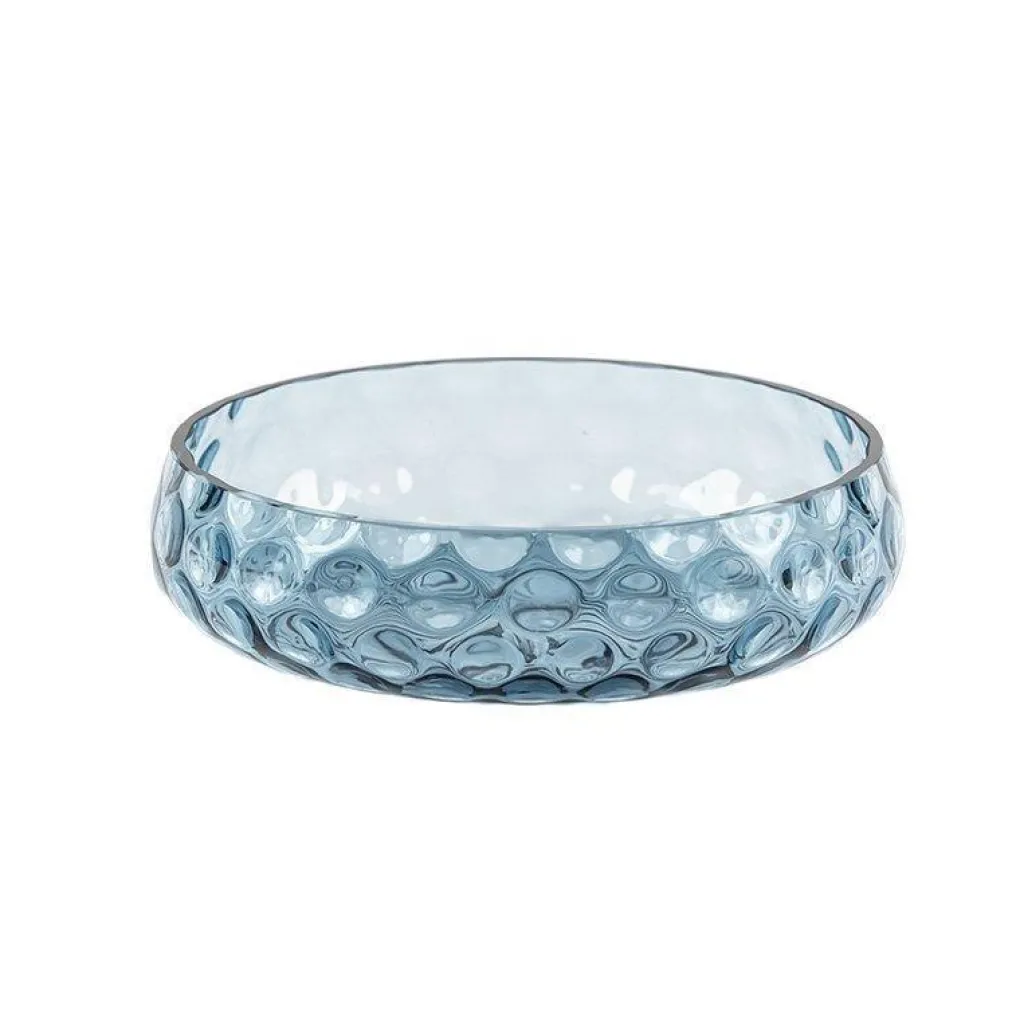 kodanska_danish_summer_gl_0-2.webp Kodanska Danish Summer Glas Schale Blue Smoke - 17cm