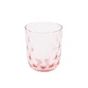 Kodanska Danish Summer Glas pink big drops - 250ml