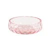 Kodanska Danish Summer Glas Schale Pink - 12 cm
