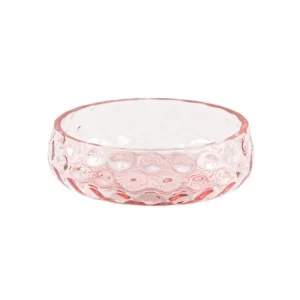 Kodanska Danish Summer Glas Schale Pink - 12 cm
