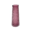 Kodanska Danish Summer Glas Karaffe / Vase Purple - 27cm