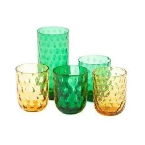 Kodanska Danish Summer Glas Amber - 250ml