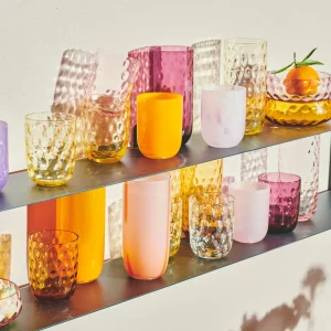 Kodanska Danish Summer Longdrink Glas Pink - 400ml