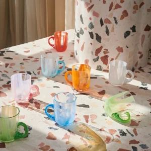 Kodanska Flow Mug Cherry