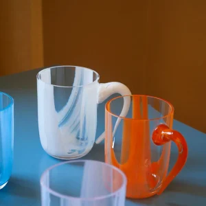 Kodanska Flow Mug Cherry