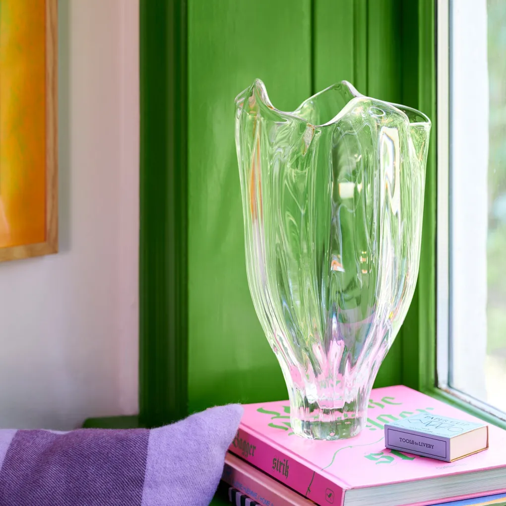 kodanska_vase_faith_clear_1.webp Kodanska Vase Faith Clear - 35cm